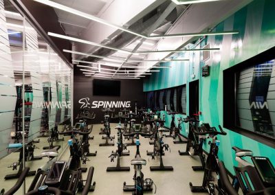 Crack Sport Club Spinning