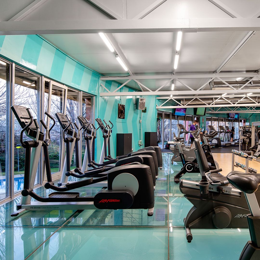 cicle indoor